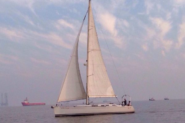 Grand Soleil 45 Sail Yacht on Charter in Mumbai