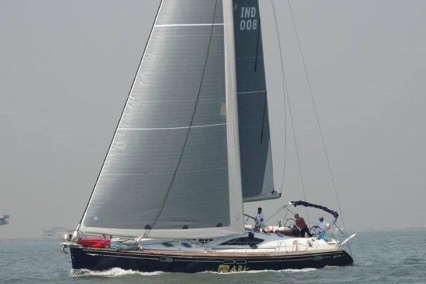 Jeanneau 54 Sail Yacht on Charter in Mumbai